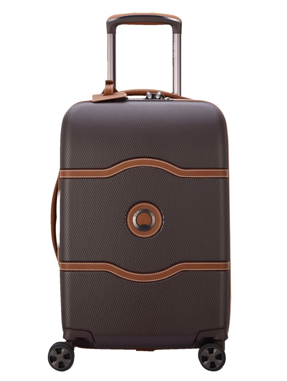 DELSEY 🔥Paris Chatelet Air 2.0 Hardside Luggage Wheel Suitcase SpinnerCarryon 21 - Picture 3 of 16